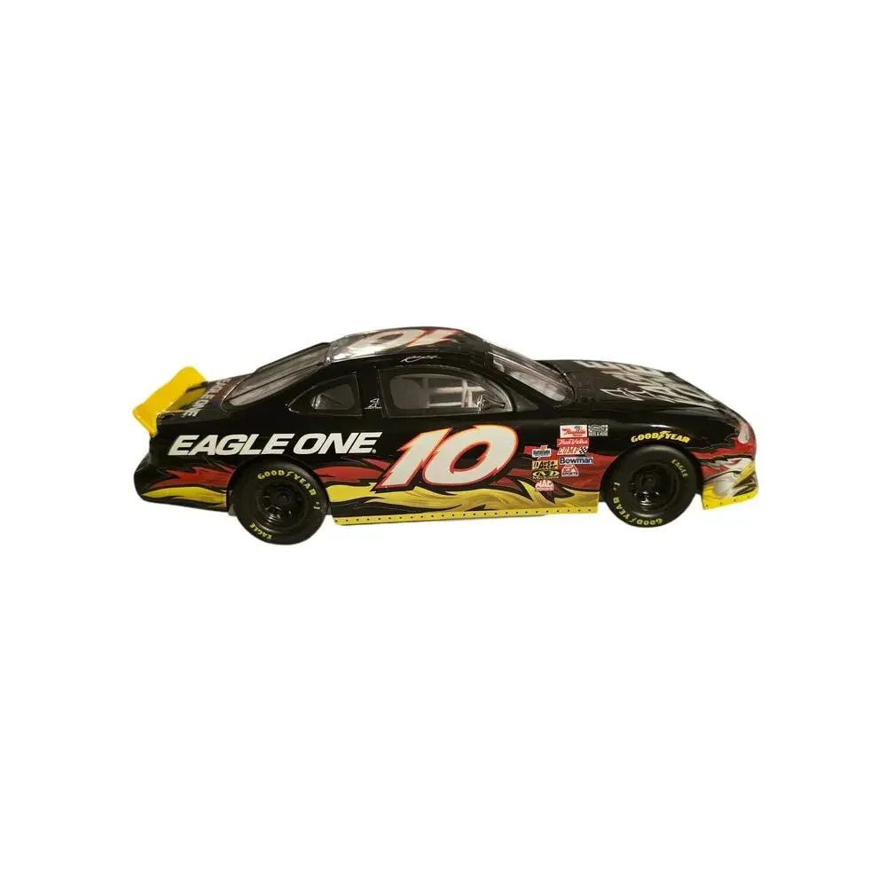 Johnny Benson #10 Eagle One Valvoline 1998 Hot Wheels Signed 1:24 Loose